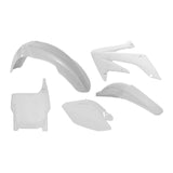 RACETECH KIT PLASTICHE 5 PEZZI HONDA REPLICA