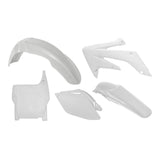 RACETECH KIT PLASTICHE 5 PEZZI HONDA REPLICA