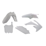 RACETECH KIT PLASTICHE 5 PEZZI HONDA REPLICA