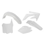 RACETECH KIT PLASTICHE 5 PEZZI HONDA REPLICA