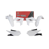 RACETECH KIT PLASTICHE 4 PEZZI YAMAHA REPLICA
