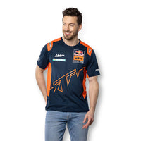 T-shirt Red Bul KTM Racing TEAMLINE