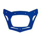 RACETECH PLASTICA INFERIORE MASCHERINA V-FACE