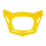 RACETECH PLASTICA INFERIORE MASCHERINA V-FACE