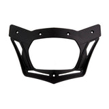 RACETECH PLASTICA INFERIORE MASCHERINA V-FACE