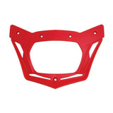 RACETECH PLASTICA INFERIORE MASCHERINA V-FACE