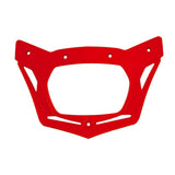 RACETECH PLASTICA INFERIORE MASCHERINA V-FACE