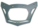 RACETECH PLASTICA INFERIORE MASCHERINA V-FACE