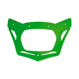 RACETECH PLASTICA INFERIORE MASCHERINA V-FACE