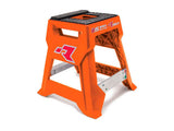 RACETECH CAVALLETTO ALZAMOTO R15 CON TAPPETINO SUPERIORE ANTISCIVOLO