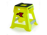 RACETECH CAVALLETTO ALZAMOTO R15 CON TAPPETINO SUPERIORE ANTISCIVOLO