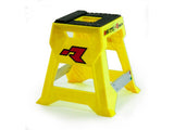 RACETECH CAVALLETTO ALZAMOTO R15 CON TAPPETINO SUPERIORE ANTISCIVOLO
