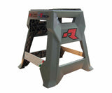 RACETECH CAVALLETTO ALZAMOTO R15 CON TAPPETINO SUPERIORE ANTISCIVOLO