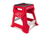 RACETECH CAVALLETTO ALZAMOTO R15 CON TAPPETINO SUPERIORE ANTISCIVOLO