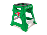 RACETECH CAVALLETTO ALZAMOTO R15 CON TAPPETINO SUPERIORE ANTISCIVOLO