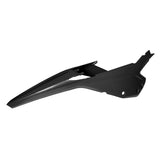 RACETECH PARAFANGO POSTERIORE ENDURO CON TABELLE PORTA NUMERI BETA RR125/480