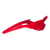 RACETECH PARAFANGO POSTERIORE ENDURO CON TABELLE PORTA NUMERI BETA RR125/480