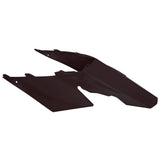 RACETECH PARAFANGO POSTERIORE CON PANNELLI LATERALI GAS-GAS REPLICA
