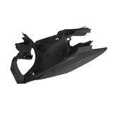 RACETECH TABELLA LATERALE PORTANUMERO CON CASSA FILTRO KTM REPLICA