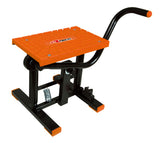 RACETECH CAVALLETTO ALZAMOTO A LEVA CROSS CON RIPIANO TPU