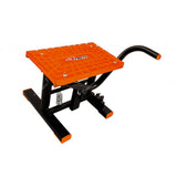 RACETECH CAVALLETTO ALZAMOTO A LEVA MINI-MOTARD CON RIPIANO TPU