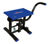 RACETECH CAVALLETTO ALZAMOTO A LEVA CROSS CON RIPIANO TPU