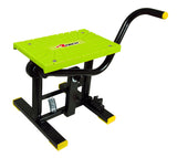 RACETECH CAVALLETTO ALZAMOTO A LEVA CROSS CON RIPIANO TPU