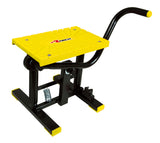 RACETECH CAVALLETTO ALZAMOTO A LEVA CROSS CON RIPIANO TPU