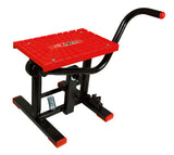 RACETECH CAVALLETTO ALZAMOTO A LEVA CROSS CON RIPIANO TPU