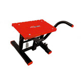 RACETECH CAVALLETTO ALZAMOTO A LEVA MINI-MOTARD CON RIPIANO TPU