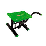 RACETECH CAVALLETTO ALZAMOTO A LEVA MINI-MOTARD CON RIPIANO TPU