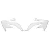 RACETECH CONVOGLIATORE ARIA RADIATORE HONDA REPLICA