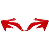 RACETECH CONVOGLIATORE ARIA RADIATORE HONDA REPLICA