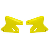 RACETECH CONVOGLIATORE ARIA RADIATORE SUZUKI REPLICA DRZ