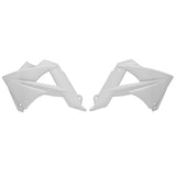 RACETECH CONVOGLIATORE ARIA RADIATORE GAS-GAS REPLICA