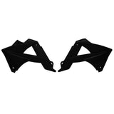 RACETECH CONVOGLIATORE ARIA RADIATORE GAS-GAS REPLICA