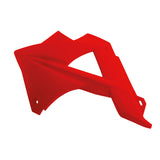 RACETECH CONVOGLIATORE ARIA RADIATORE GAS-GAS REPLICA