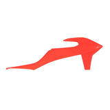 RACETECH CONVOGLIATORE ARIA RADIATORE KTM REPLICA
