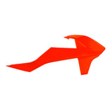 RACETECH CONVOGLIATORE ARIA RADIATORE KTM REPLICA