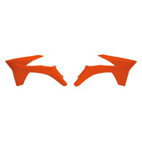 RACETECH CONVOGLIATORE ARIA RADIATORE KTM REPLICA