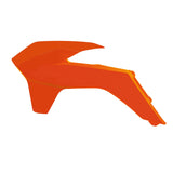 RACETECH CONVOGLIATORE ARIA RADIATORE KTM REPLICA