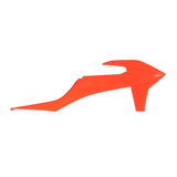 RACETECH CONVOGLIATORE ARIA RADIATORE KTM REPLICA
