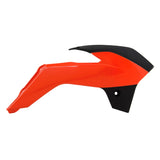 RACETECH CONVOGLIATORE ARIA RADIATORE KTM REPLICA