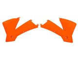 RACETECH CONVOGLIATORE ARIA RADIATORE KTM REPLICA