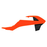 RACETECH CONVOGLIATORE ARIA RADIATORE KTM REPLICA