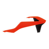 RACETECH CONVOGLIATORE ARIA RADIATORE KTM REPLICA