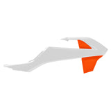 RACETECH CONVOGLIATORE ARIA RADIATORE KTM REPLICA