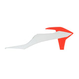 RACETECH CONVOGLIATORE ARIA RADIATORE KTM REPLICA