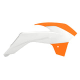 RACETECH CONVOGLIATORE ARIA RADIATORE KTM REPLICA