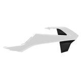 RACETECH CONVOGLIATORE ARIA RADIATORE KTM GAS GAS 65 REPLICA